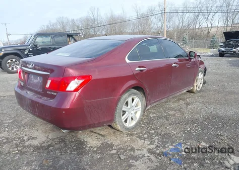 2007 Lexus Es 350 из США, поврежденный, VIN JTHBJ46G572039987